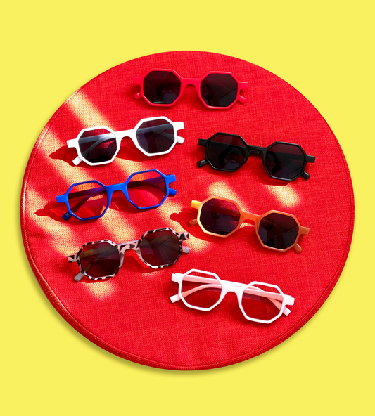 Retro Cool Sunglasses