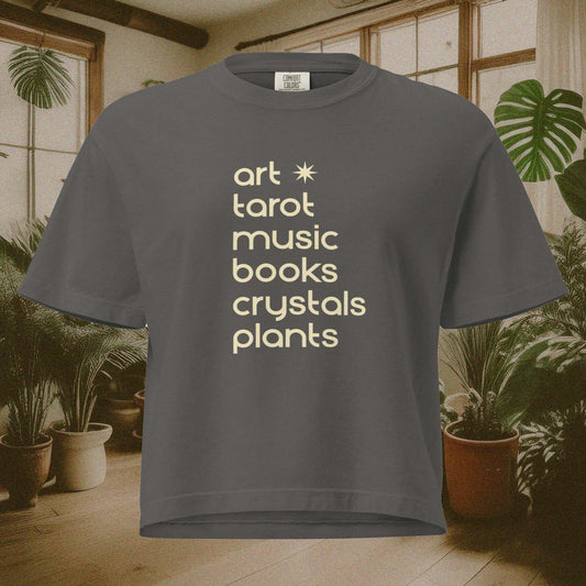 Creative Passions Tee