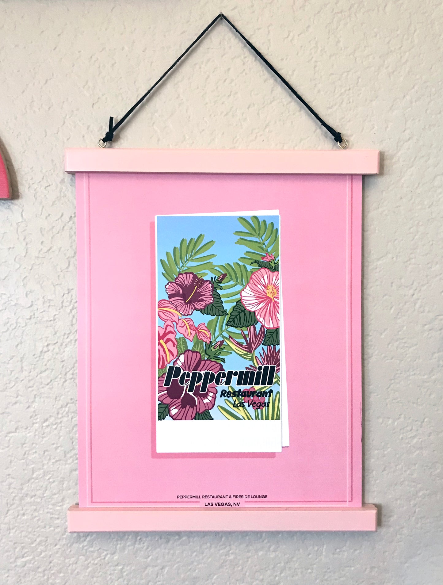 Peppermill Diner Print