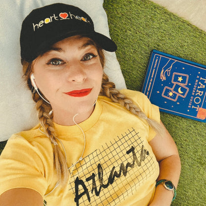 Heart 2 Heart Corduroy Hat