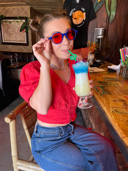 Retro Cool Sunglasses