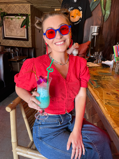 Retro Cool Sunglasses