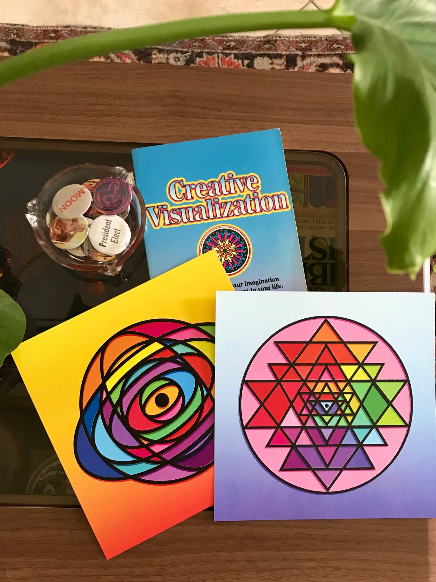 Sacred Geometry Art Prints