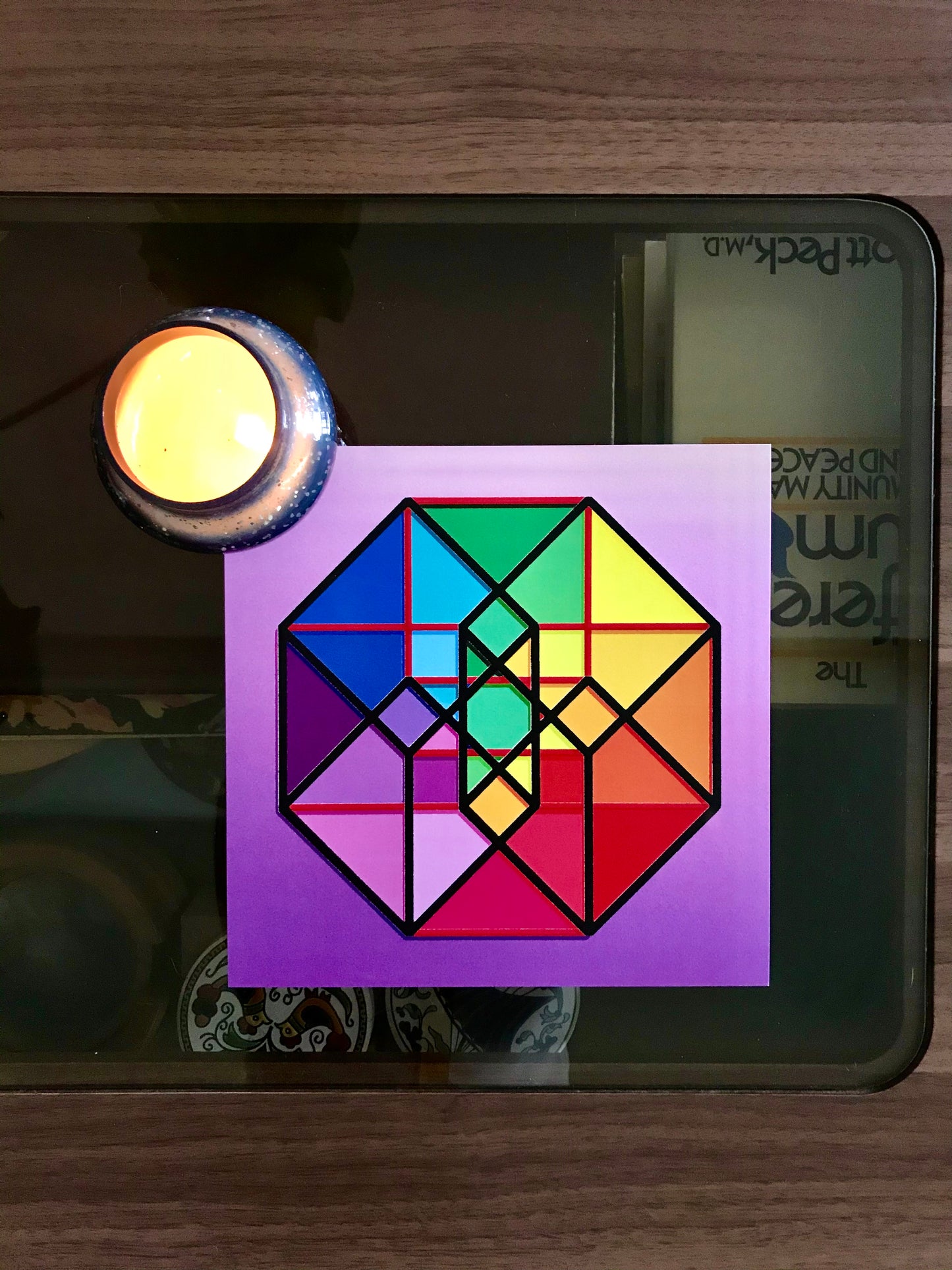 Sacred Geometry Art Prints