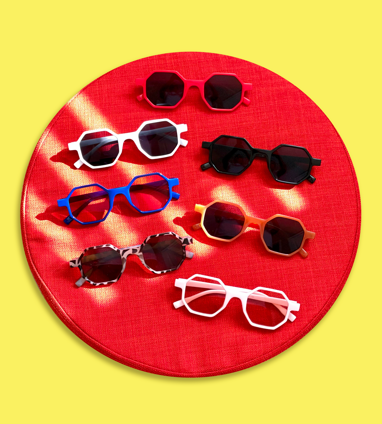 Retro Cool Sunglasses