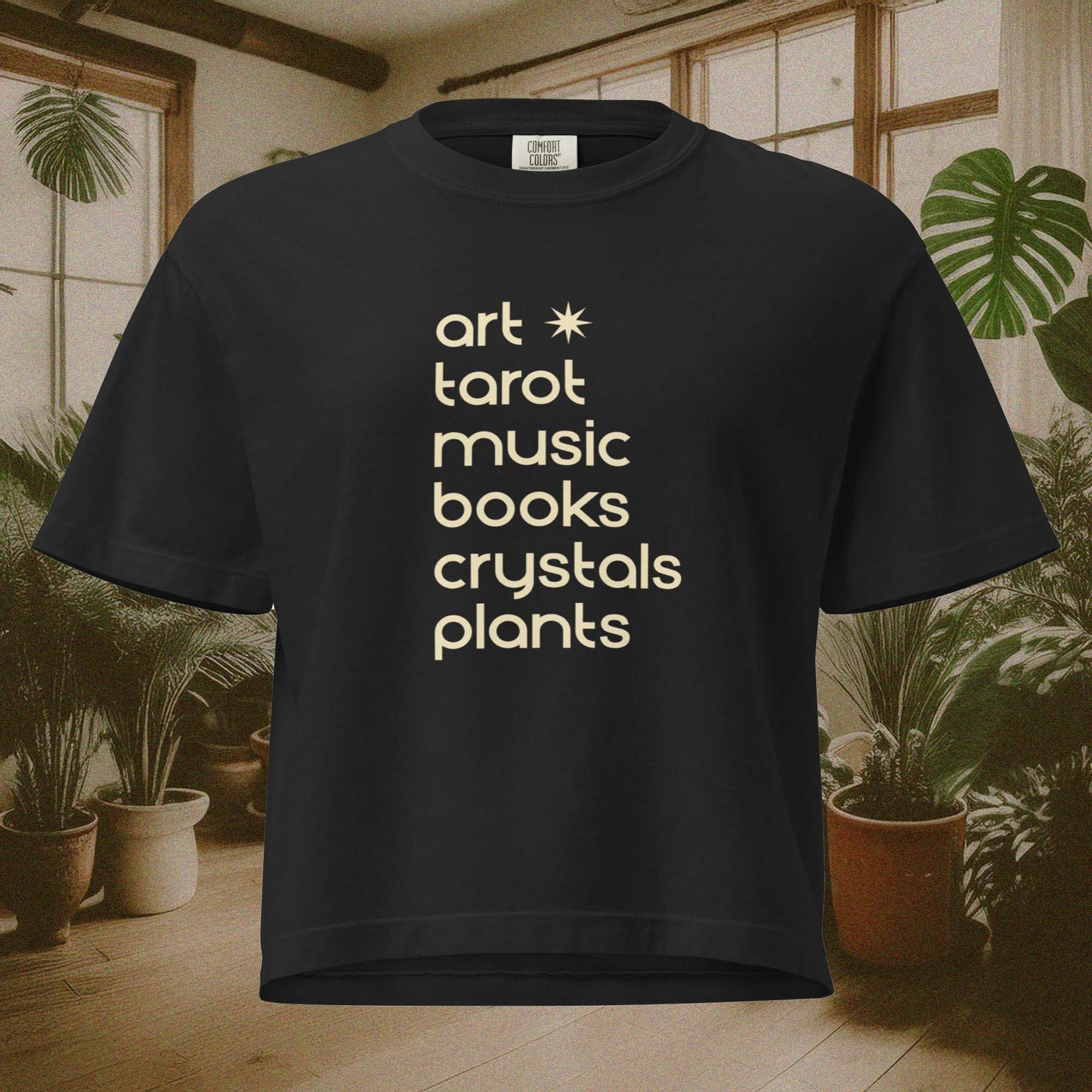 Creative Passions Tee