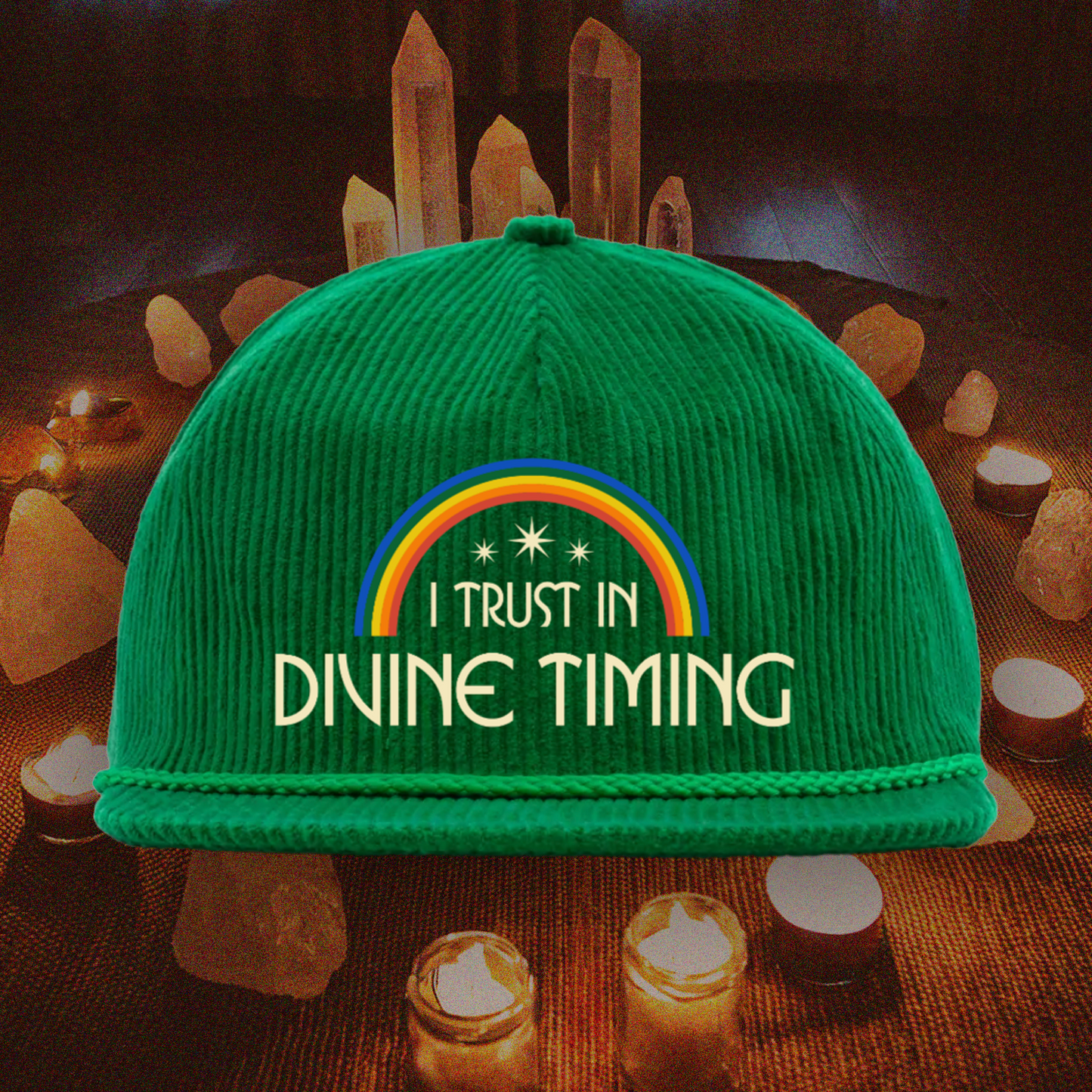 Divine Timing Hat