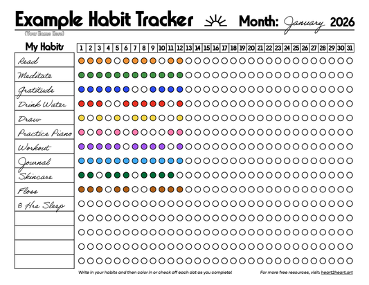 Habit Tracker (Free)