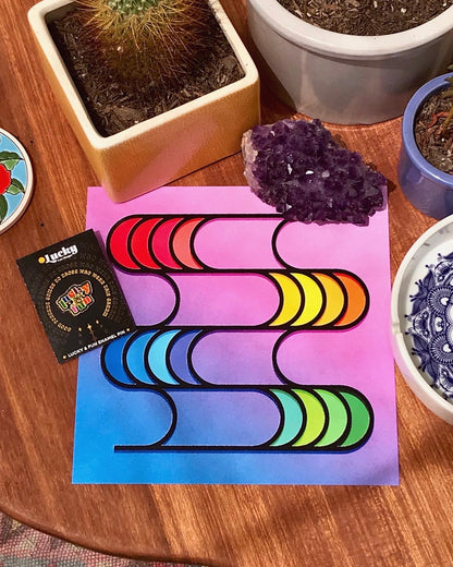 Sacred Geometry Art Prints