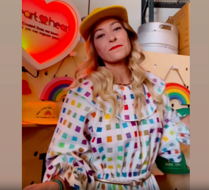 This Little Light Corduroy Hat